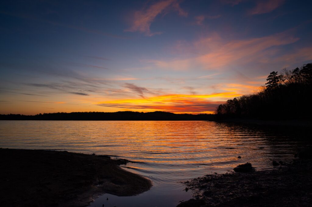 Picture of Harrison, Tennessee.