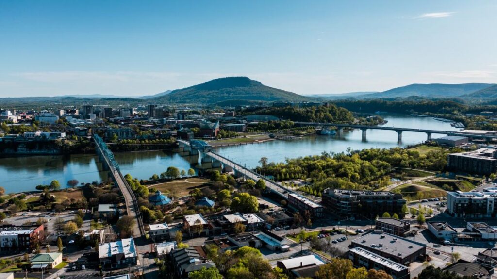 Picture of Northshore in Chattanooga.