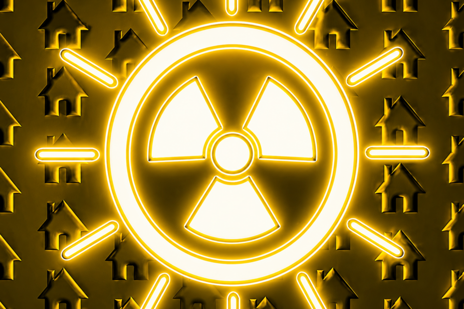 radon gas myths